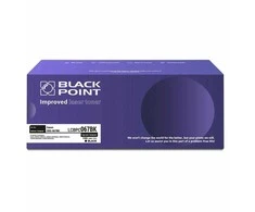 Black Point [LCBPC067BK] Tonerio kasetė BP (Canon CRG-067BK)