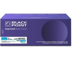 Black Point [LCBPC067HCC] BP tonerio kasetė (Canon CRG-067HC) su mikroschema