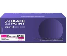Black Point [LCBPC067HMC] BP tonerio kasetė (Canon CRG-067HM) su mikroschema