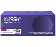 Black Point [LCBPC067M] Toneris BP (Canon CRG-067M)