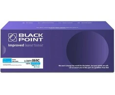 Black Point [LCBPC069C] Toneris BP (Canon CRG-069C)