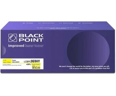 Black Point [LCBPC069HY] Tonerio kasetė BP (Canon CRG-069HY)
