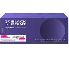 Black Point Toneris Juodas Point [LCBPH2033AMC] Spalvotas tonerio kasetės lustas (HP W2033A)
