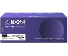 Black Point [LCBPH2200XBKC] Tonerio kasetė Juodas Point spalvota (HP W2200X) NAUJA