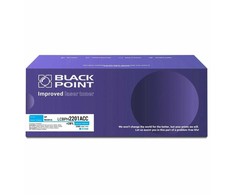 Black Point [LCBPH2201ACC] Tonerio kasetė Juodas Point spalvota (HP W2201A) NAUJA