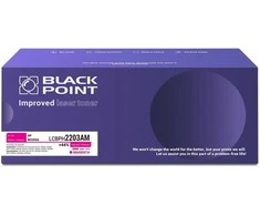 Black Point [LCBPH2203AM] Tonerio kasetė Juodas Point spalvota (HP W2203A) OEM lustas