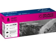 Black Point Juodas Point Toneris Juodas Point LCBPH313M | magenta | 1000 pp. | HP CE313A / CRG-72
