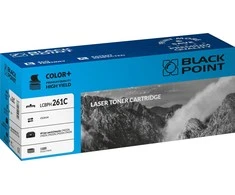 Black Point Juodas Point Toneris Juodas Point LCBPH260C Cianų pakaitalai 647A (LCBPH260C)
