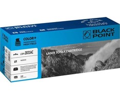 Black Point Juodas Point Suderinamas toneris Juodas Point LCBPH2031AC Cyan 415A (BLH2031ACBW)