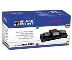 Black Point Juodas Point Tonerio kasetė Juodas Point LBPPH55X Juodas Compatible 55X (LBPPH55X)