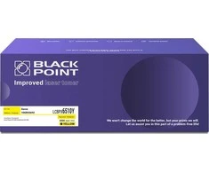 Black Point Toneris Juodas Point Juodas POINT LCBPX6510Y zamiennik XEROX 106R03695 (geltonas)