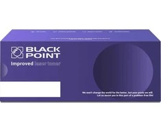 Black Point Toneris Juodas Point Juodas POINT LCBPH2120ABK HP W2120A (juodas)