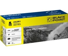 Black Point Toneris Juodas Point Juodas POINT LCBPH2032XY zamiennik HP 415X W2032X geltona