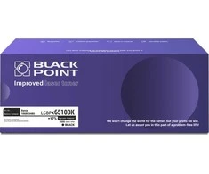 Black Point Toneris Juodas Point Juodas POINT LCBPX6510BK zamiennik XEROX 106R03488 (juodas)