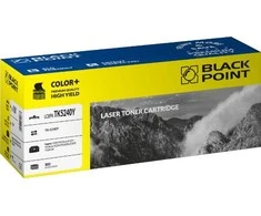 Black Point Juodas Point Toneris Juodas Point LCBPKKK5240Y Geltona pakaita TK -5240Y (BLKYOTK5240YBW)