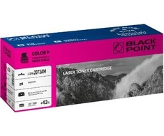 Black Point Juodas Point Toneris Juodas Point LCBPH2073AM Magenta pakeitimas 117A (BLH2073AMBW)