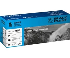 Black Point Toneris Juodas Point LCBPKK5230C Cianų pakaitalai TK-5230C (BLKYOTK5230CBW)