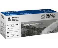 Black Point Juodas Point Toneris Juodas Point [LBPPH14X] Toneris BP S+ (HP CF214X) @