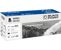 Black Point Juodas Point Toneris Juodas Point LBPPH80A | juodas | 3500 p. | HP CF280A