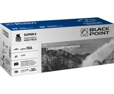 Black Point Juodas Point Toneris Juodas Point LBPPH90A | juodas | 13000 p. | HP CE390A