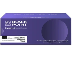 Black Point Toneris Juodas Point [LCBPC075HBK] Toneris BP (Canon CRG-075HBK) (BLC075HBKBW)