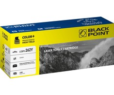 Black Point Juodas Point Toneris Juodas Point LCBPH262Y | geltona | 11000 p. | HP CE262A