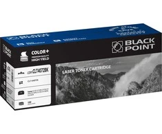 Black Point Juodas Point Toneris Juodas Point LCBPSCL4072BK Juoda pakeitimo CLT-K4072S (LCBPSCLT4072BK)