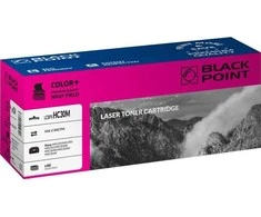 Black Point Tonerio kasetė Juodas Point purpurinė, pakeičiama MX-C30GT (BLSHMXC30GTMBW)