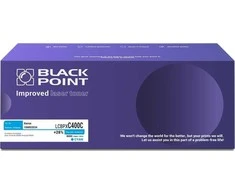 Black Point Toneris Juodas Point Toneris Juodas Point LCBPXC400C pakaitalas Xerox 106R03534 žalsvai mėlyna