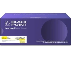 Black Point Toneris Juodas Point Toneris Juodas Point LCBPH362AY zamiennik HP 508A CF362A geltona