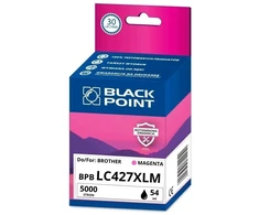 Black Point Tušas Juodas Point [BPBLC427XLM] Rašalas/Tušas BP (Brother LC-427XLM)