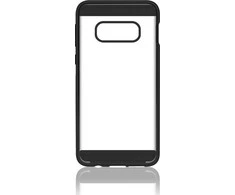 Dėklas Juodas ROCK "Air Robust" FUTERA GSM DLA SAMSUNG S10e, Juodas SALE