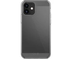 Wd Br Hama Juodas Rock "Air Robust" GSM KAILINIS DĖKLAS iPhone 12 MINI, SKAIDRUMAS