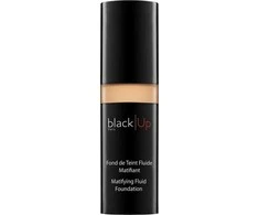 Black Up Juodas Up Juodas Up Mattifying Kreminis Foundation 01, 30 ml