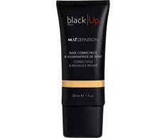 Black Up „Juodas Up Juodas Up Mat Definition Multi Correcting Radiant Finish“ makiažo pagrindas „Kreminis Primer 02“, 30 ml