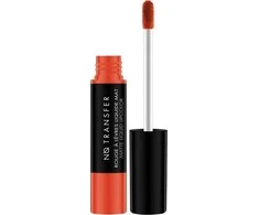 Black Up „Juodas Up Juodas Up Rouge a Levres“ matiniai skysti lūpų dažai 02, 7 ml
