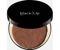 Black Up „Juodas Up Juodas Up Illuminatrice“ bronzinė kompaktinė pudra 3,8 g