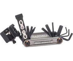 Blackburn Rankinis Raktas GRID KVICK- LINK 18 funkcija juoda (BBN- 7085526)