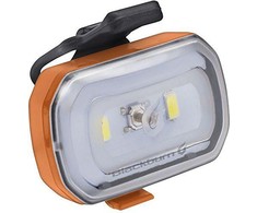 Blackburn Central Blackburn CLICK USB priekinis žibintas 60 liumenų oranžinis (BBN-7074698)