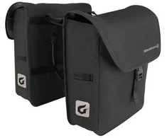 Blackburn Krepšys na bagażnik BLACKBURN LOCAL SADDLE BAG PANNIER, 13L, Rinkinys 2 vnt.