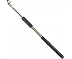 „Blackburn BLACKBURN AIRSTIK MINI PUMP“ juoda rankinė pompa