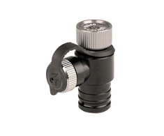 Blackburn BLACKBURN MAMMOTH CO2 MINI SIURBLYS, juodas