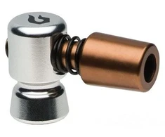„Blackburn WAYSIDE“ CO2 rankinis siurblys, sidabrinis - BBN-7059649