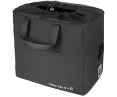 Blackburn Krepšys na bagażnik BLACKBURN LOCAL GROCERY PANNIER juodas 16L