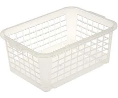 Keeeper Mini basket 30x20x11cm Fred transparent