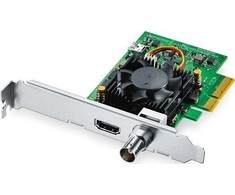 Blackmagic Design Decklink Mini Recorder 4K
