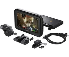 „Blackmagic Design“ PYXIS monitorius