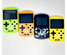 „Blackmoon SUP GAME BOX“ žaidimų pultelis 500in1 (įvairių spalvų)