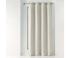 Douceur D Intérieur BLACKOUT CURTAIN šviesiai ruda 135 x 240