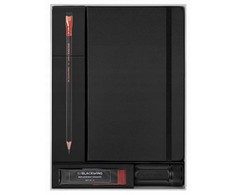 Moleskine Rinkinys kreatywny BLACKWING X MOLESKINE